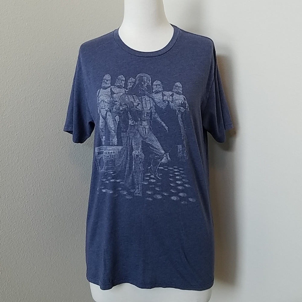 Star Wars Darth Vader Hip Hop Shirt